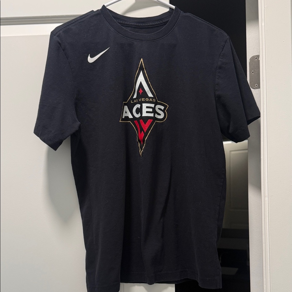 Nike Black Las Vegas Aces Tee